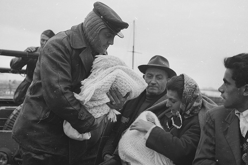 L’alluvione del Polesine 11-12 novembre 1951
